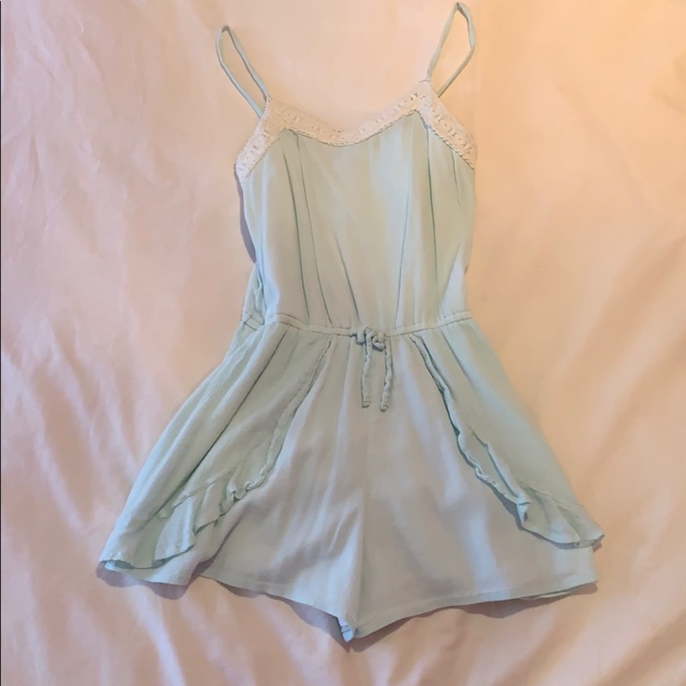 Abercrombie and Fitch romper